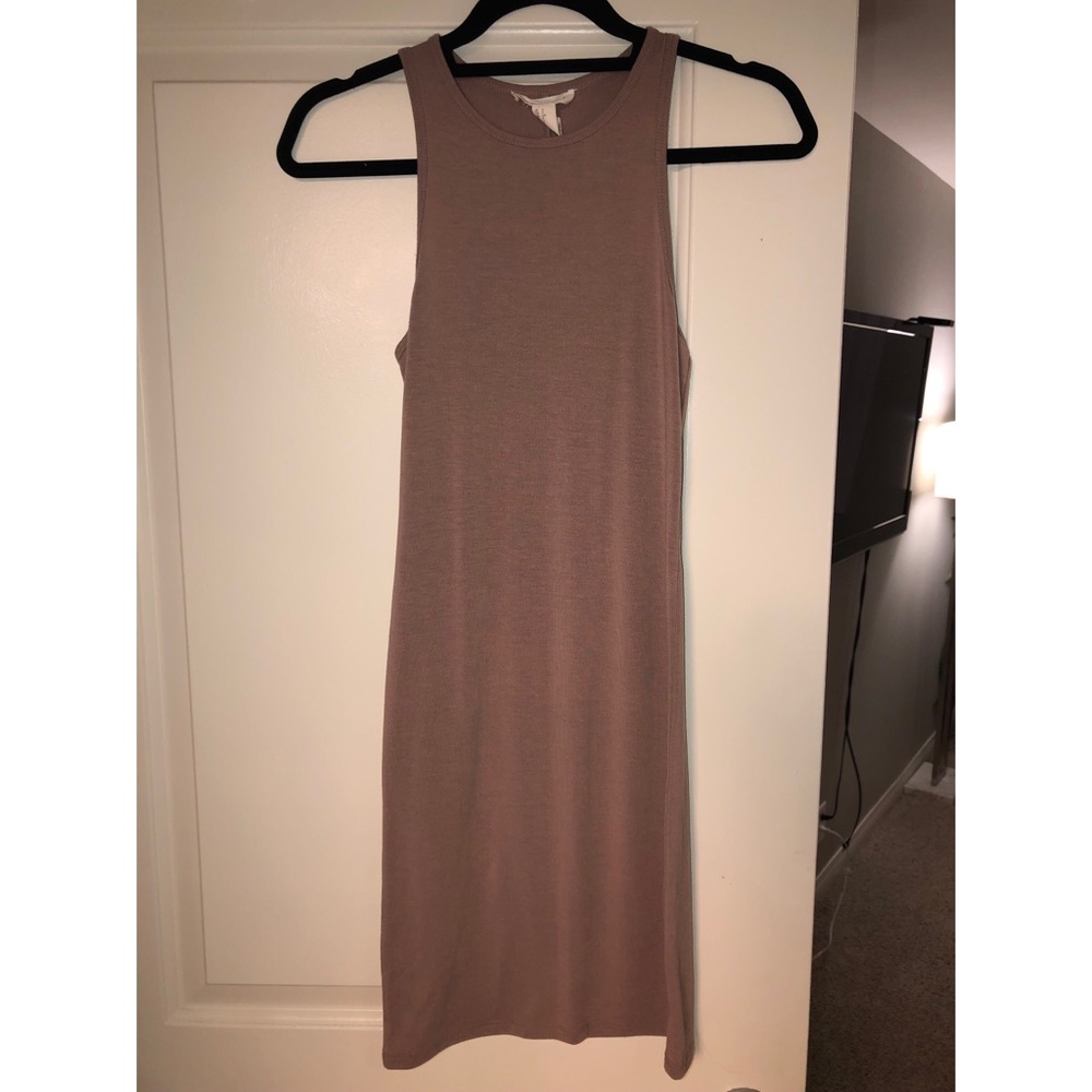 Forever 21 midi dress